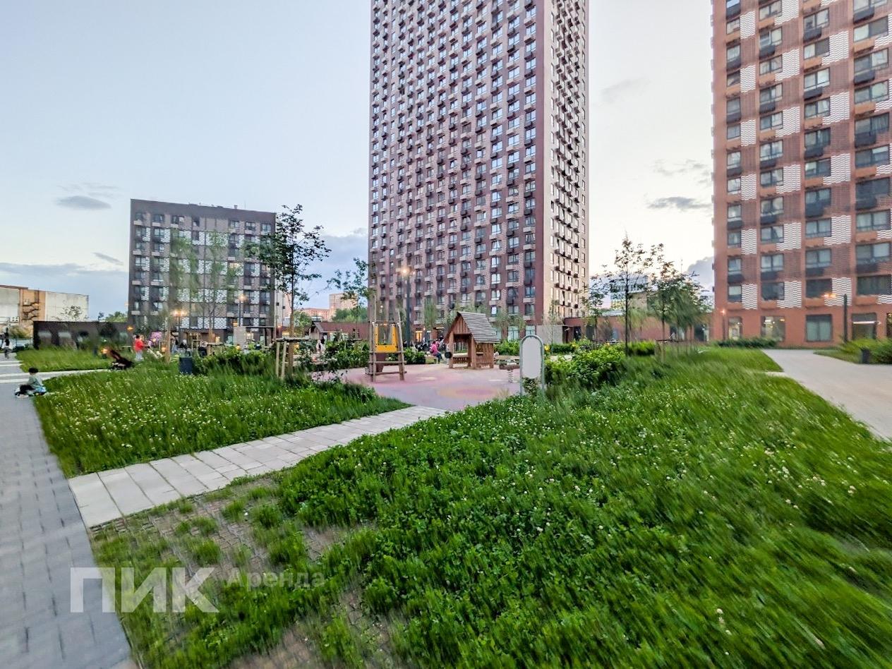 1-к. квартира, 41.8 м², 78 800 ₽/мес — фото № 15 1-к. квартира, 41.8 м², 78 800 ₽/мес — фото № 15
