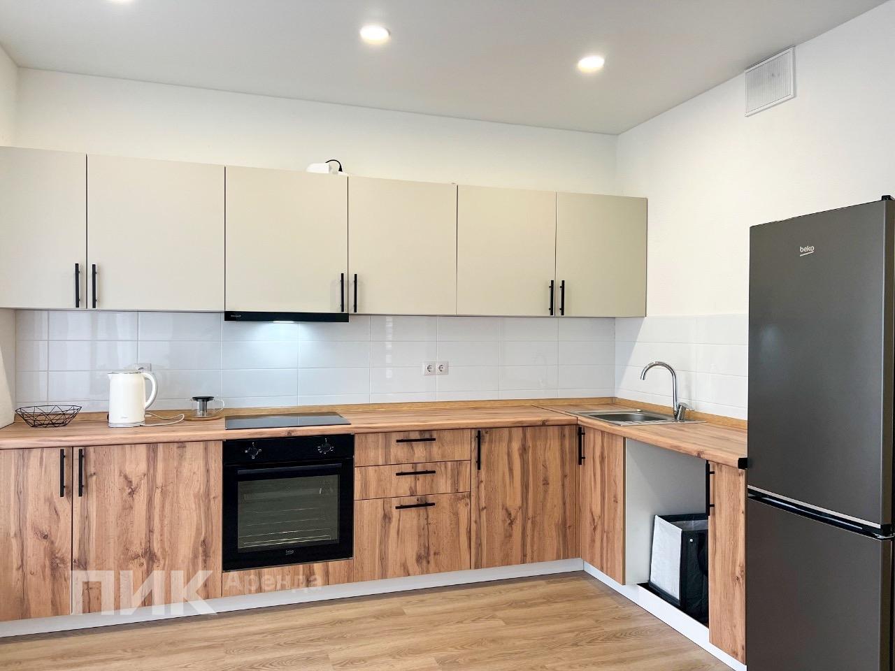 2-к. квартира, 58 м², 76 600 ₽/мес — фото № 4 2-к. квартира, 58 м², 76 600 ₽/мес — фото № 4