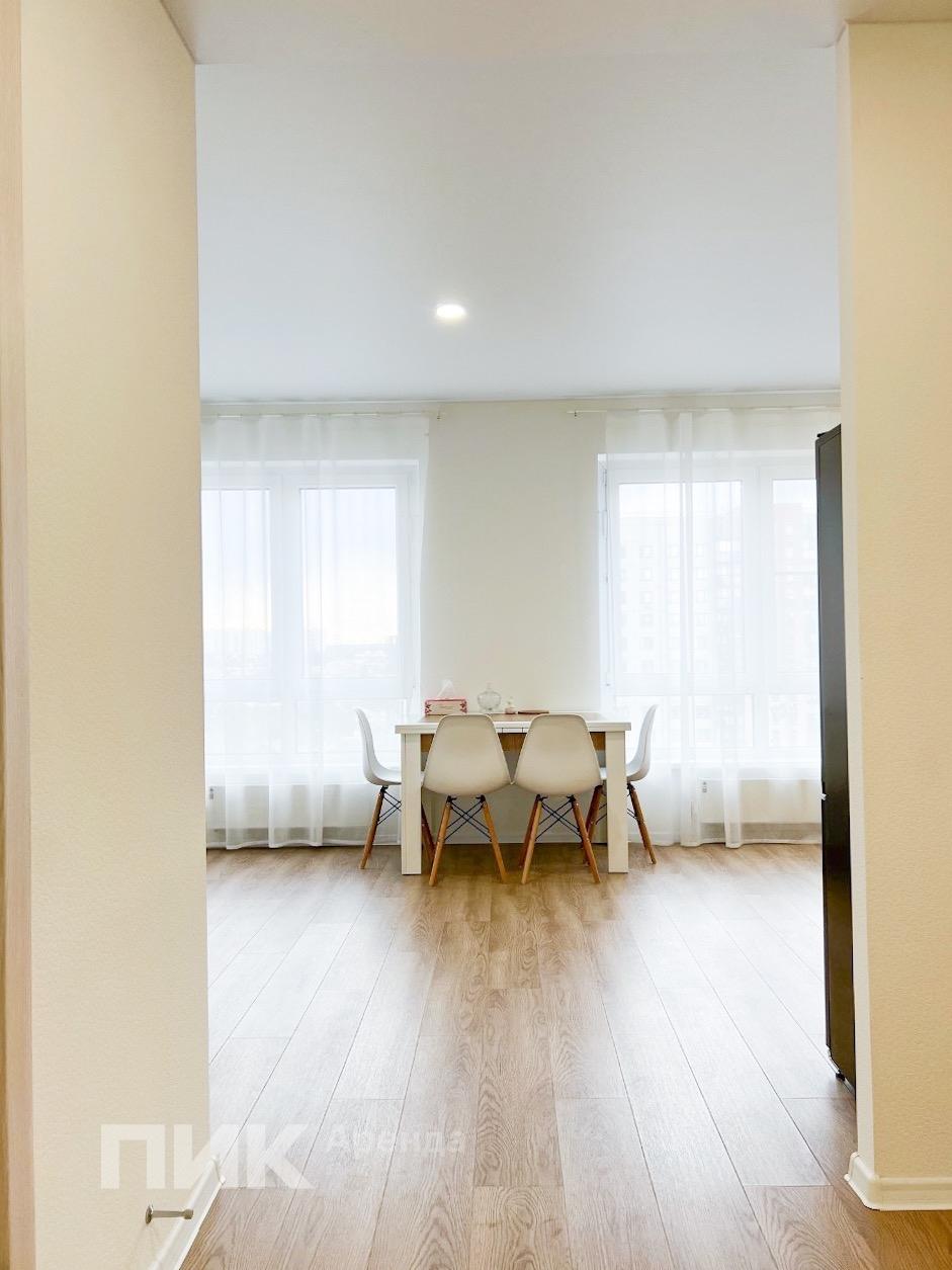 2-к. квартира, 58 м², 76 600 ₽/мес — фото № 2 2-к. квартира, 58 м², 76 600 ₽/мес — фото № 2