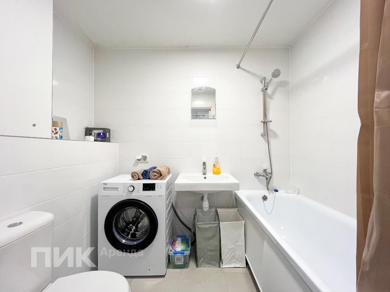 2-к. квартира, 58 м², 76 600 ₽/мес — фото № 9 2-к. квартира, 58 м², 76 600 ₽/мес — фото № 9