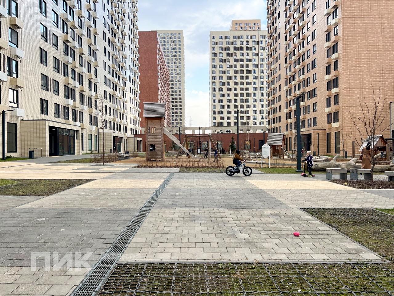 2-к. квартира, 58 м², 76 600 ₽/мес — фото № 19 2-к. квартира, 58 м², 76 600 ₽/мес — фото № 19