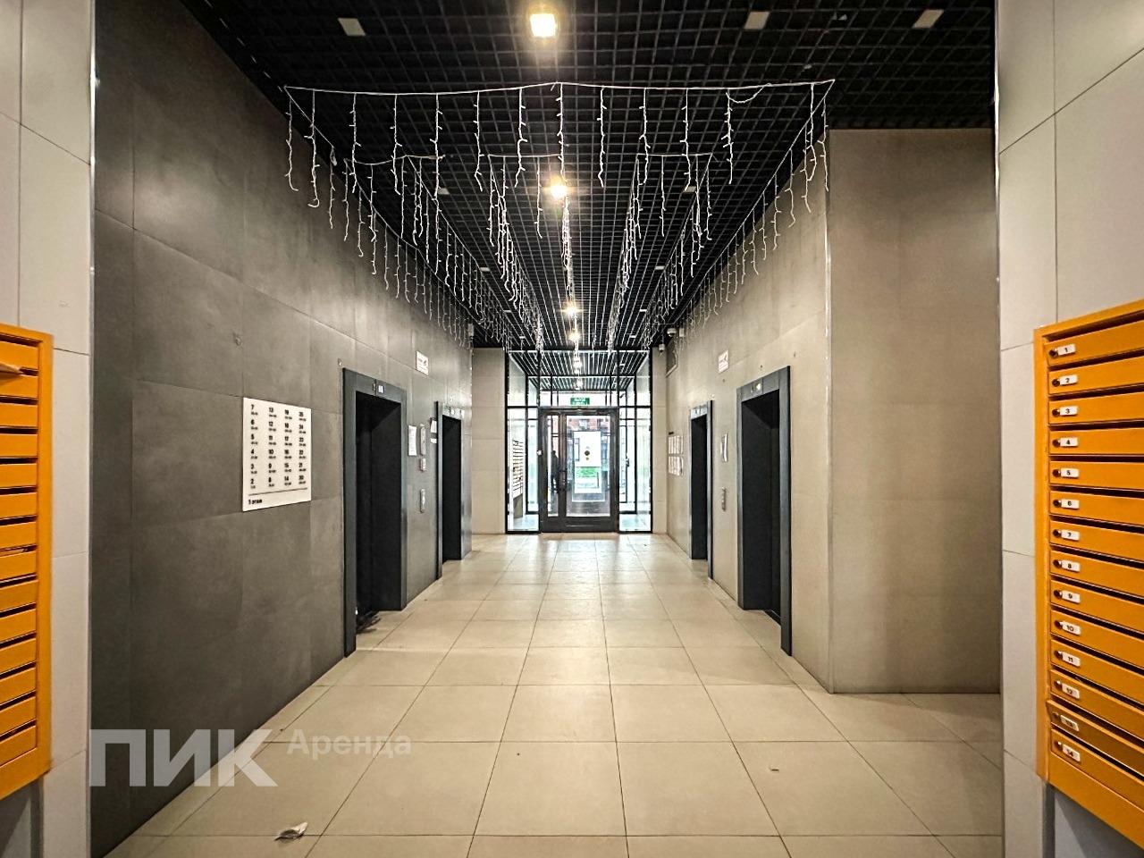 студия, 19.7 м², 46 800 ₽/мес — фото № 8 студия, 19.7 м², 46 800 ₽/мес — фото № 8