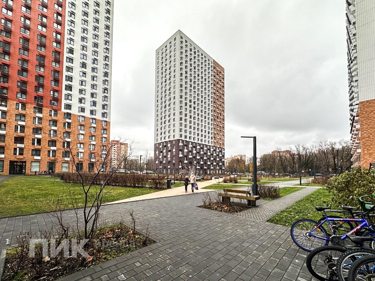 студия, 19.7 м², 46 800 ₽/мес — фото № 12 студия, 19.7 м², 46 800 ₽/мес — фото № 12