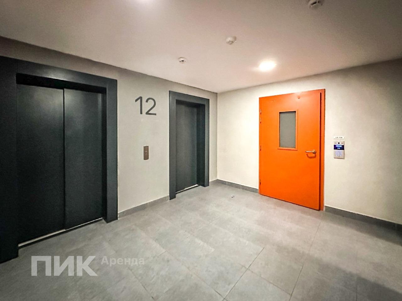 студия, 19.7 м², 46 800 ₽/мес — фото № 7 студия, 19.7 м², 46 800 ₽/мес — фото № 7