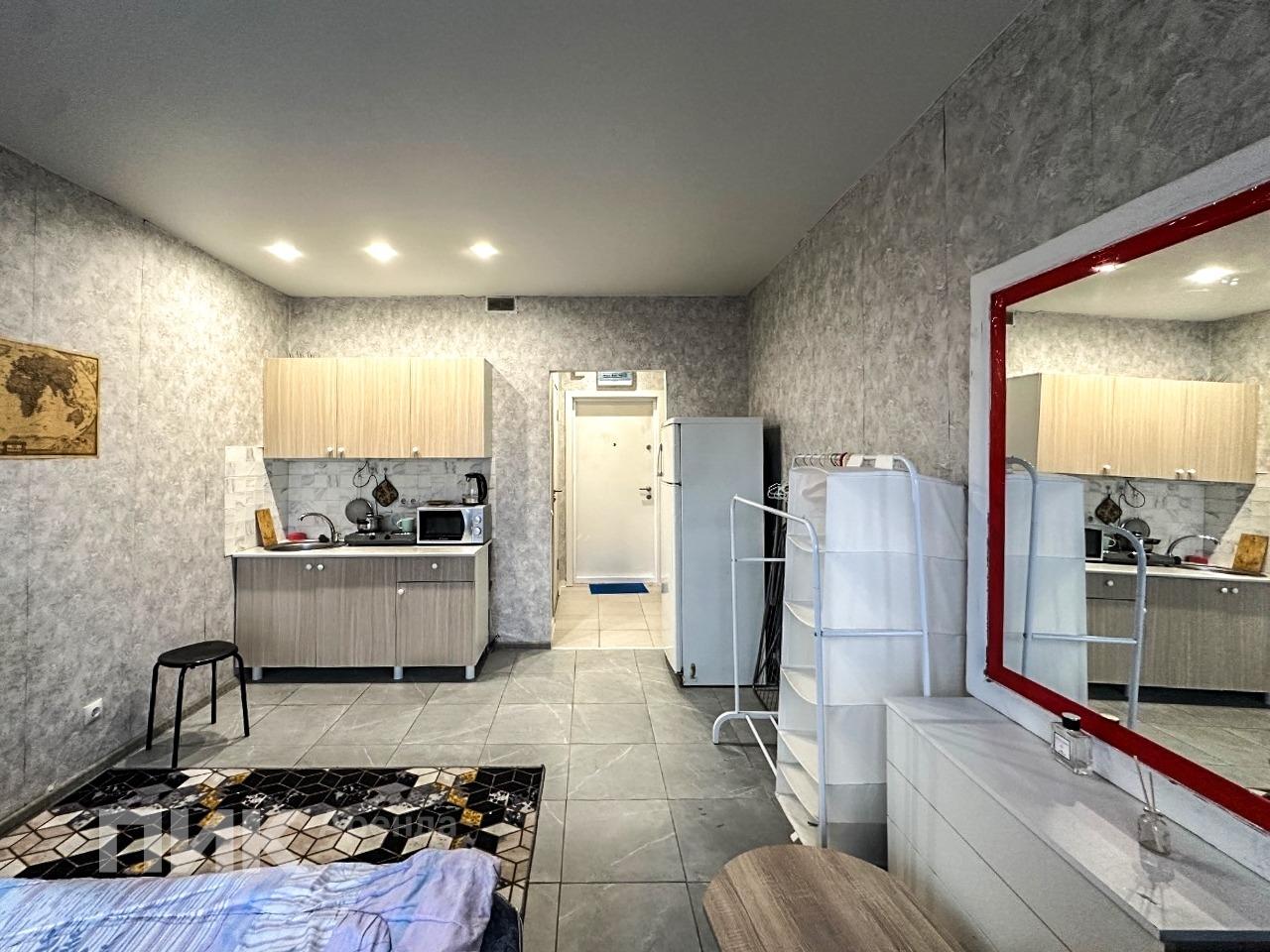 студия, 19.7 м², 46 800 ₽/мес — фото № 3 студия, 19.7 м², 46 800 ₽/мес — фото № 3