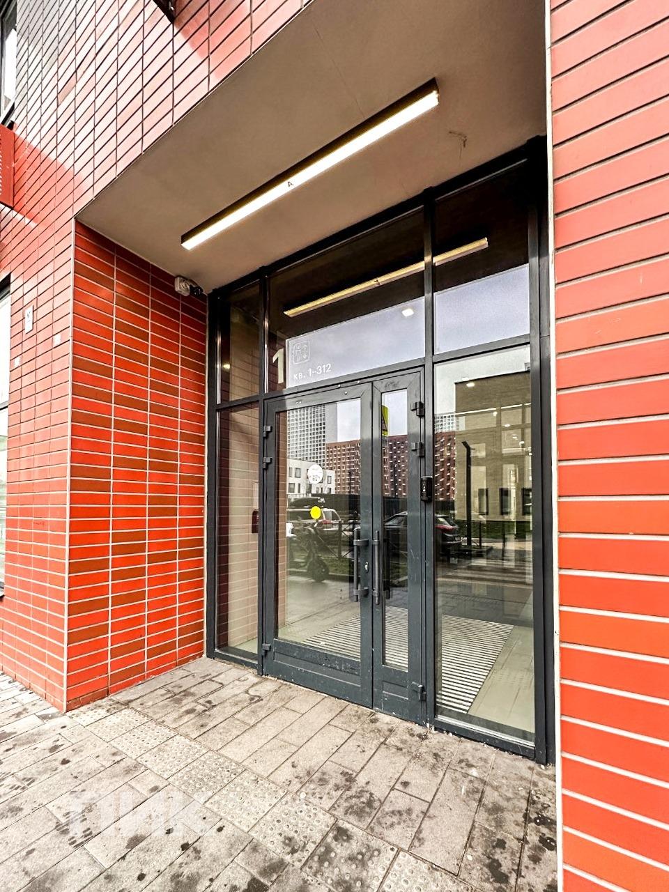 студия, 19.7 м², 46 800 ₽/мес — фото № 11 студия, 19.7 м², 46 800 ₽/мес — фото № 11