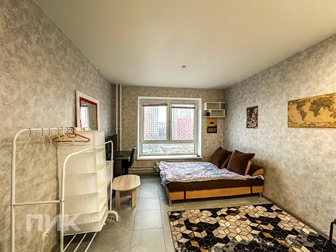 студия, 19.7 м², 46 800 ₽/мес — фото № 1 студия, 19.7 м², 46 800 ₽/мес — фото № 1