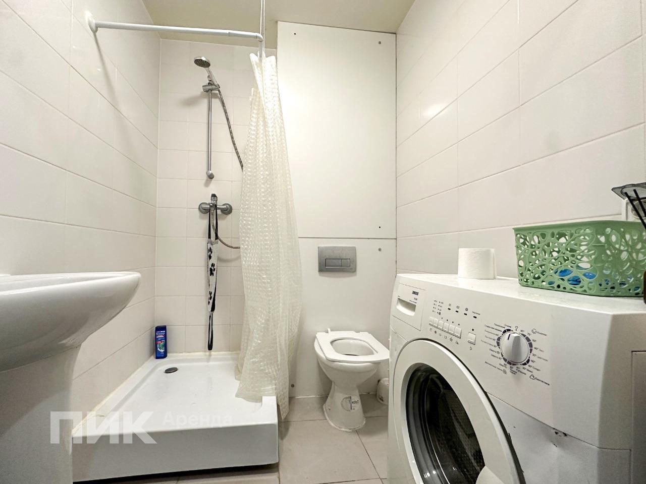 студия, 19.7 м², 46 800 ₽/мес — фото № 4 студия, 19.7 м², 46 800 ₽/мес — фото № 4