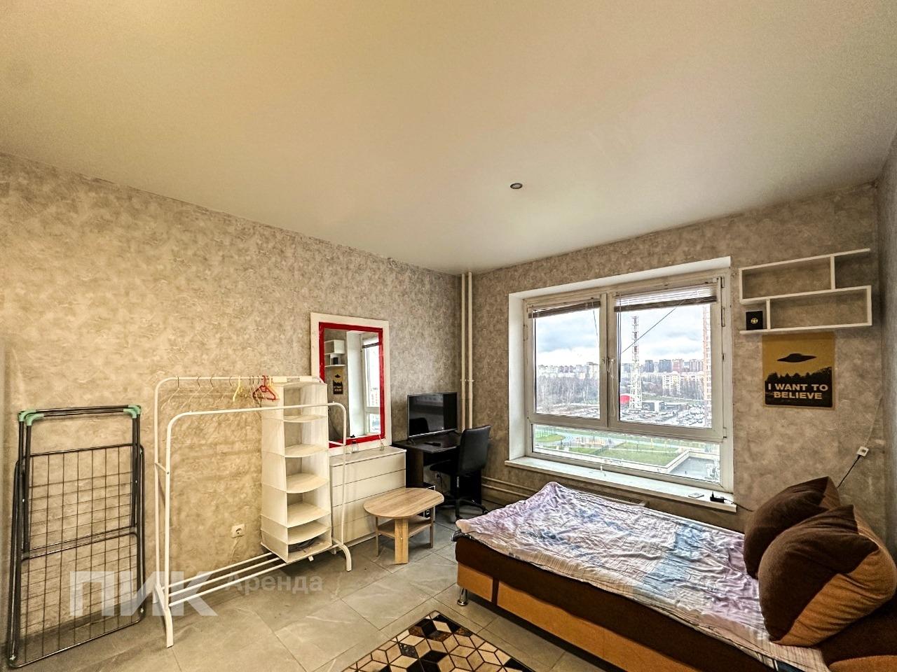 студия, 19.7 м², 46 800 ₽/мес — фото № 2 студия, 19.7 м², 46 800 ₽/мес — фото № 2