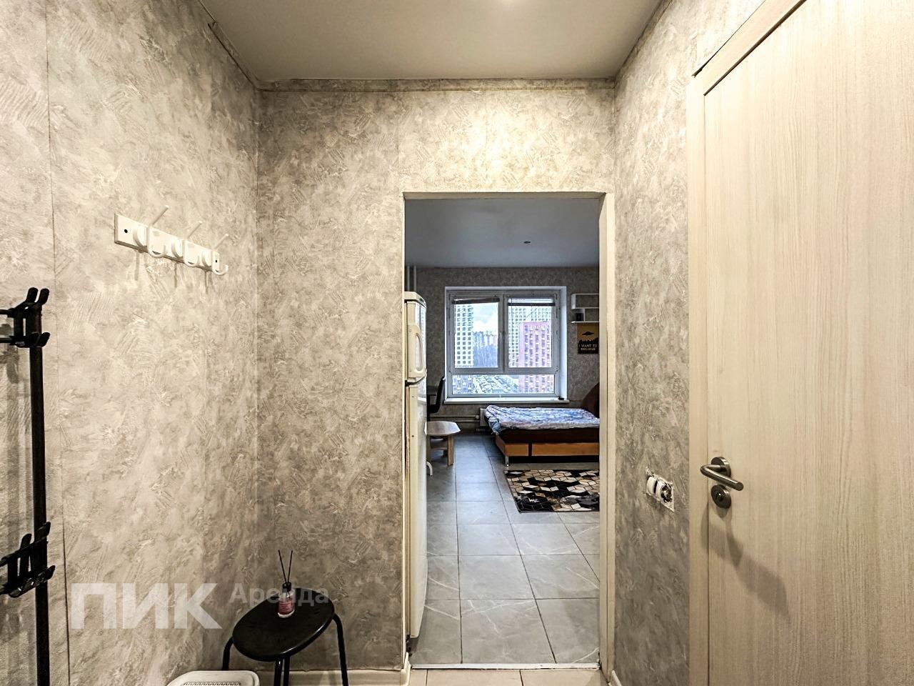 студия, 19.7 м², 46 800 ₽/мес — фото № 5 студия, 19.7 м², 46 800 ₽/мес — фото № 5