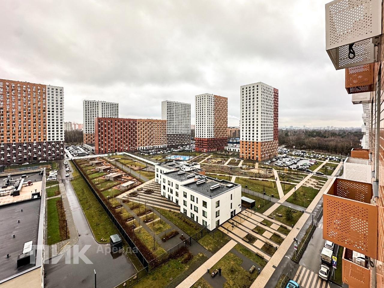 студия, 19.7 м², 46 800 ₽/мес — фото № 9 студия, 19.7 м², 46 800 ₽/мес — фото № 9