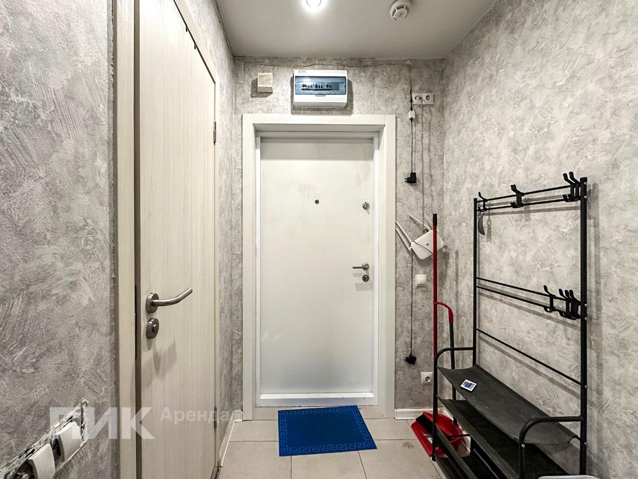 студия, 19.7 м², 46 800 ₽/мес — фото № 6 студия, 19.7 м², 46 800 ₽/мес — фото № 6