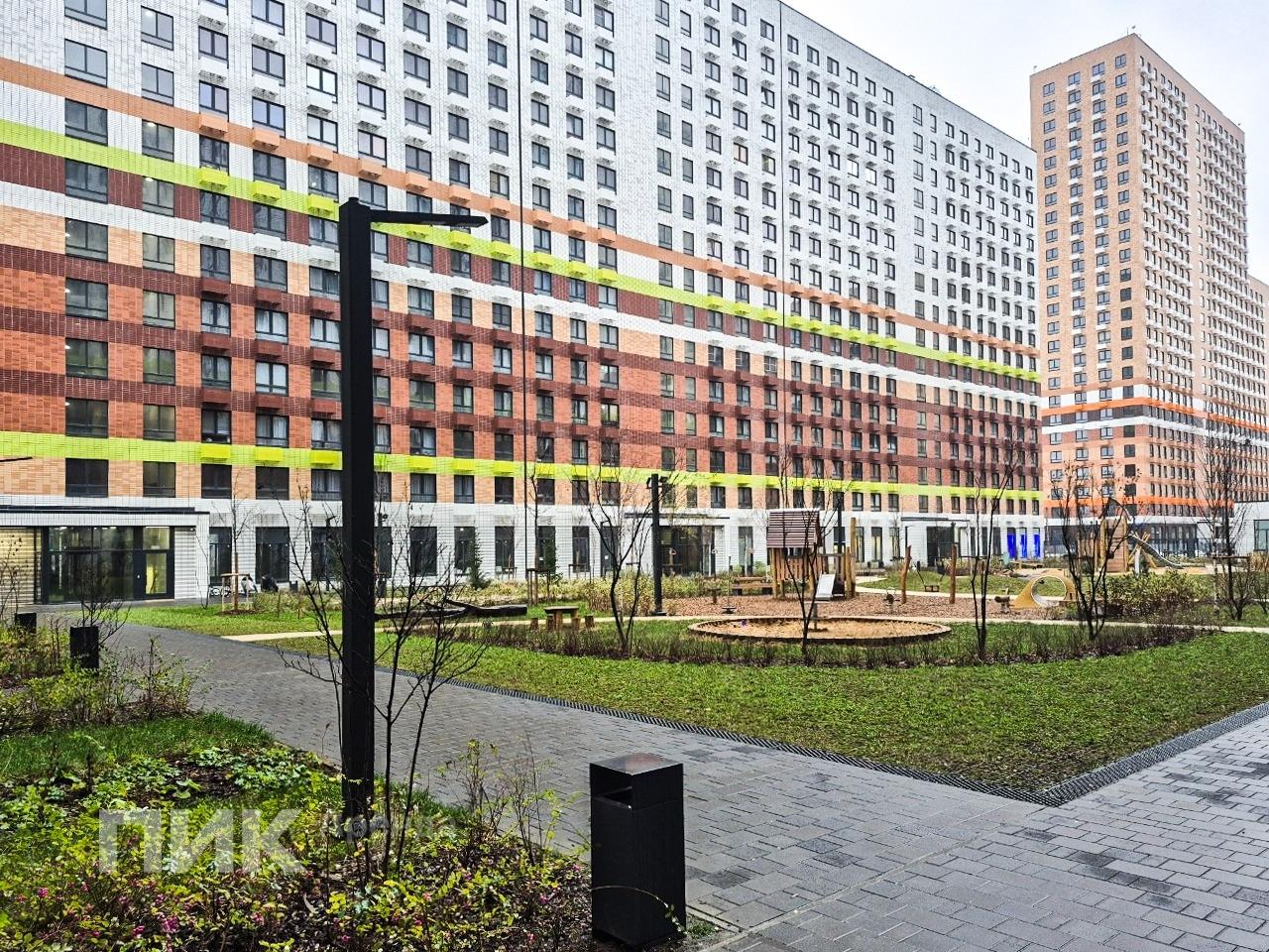 1-к. квартира, 34 м², 73 900 ₽/мес — фото № 14 1-к. квартира, 34 м², 73 900 ₽/мес — фото № 14