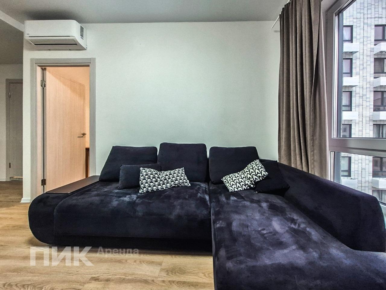 1-к. квартира, 34 м², 73 900 ₽/мес — фото № 2 1-к. квартира, 34 м², 73 900 ₽/мес — фото № 2