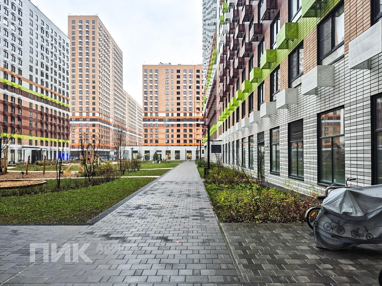 1-к. квартира, 34 м², 73 900 ₽/мес — фото № 15 1-к. квартира, 34 м², 73 900 ₽/мес — фото № 15