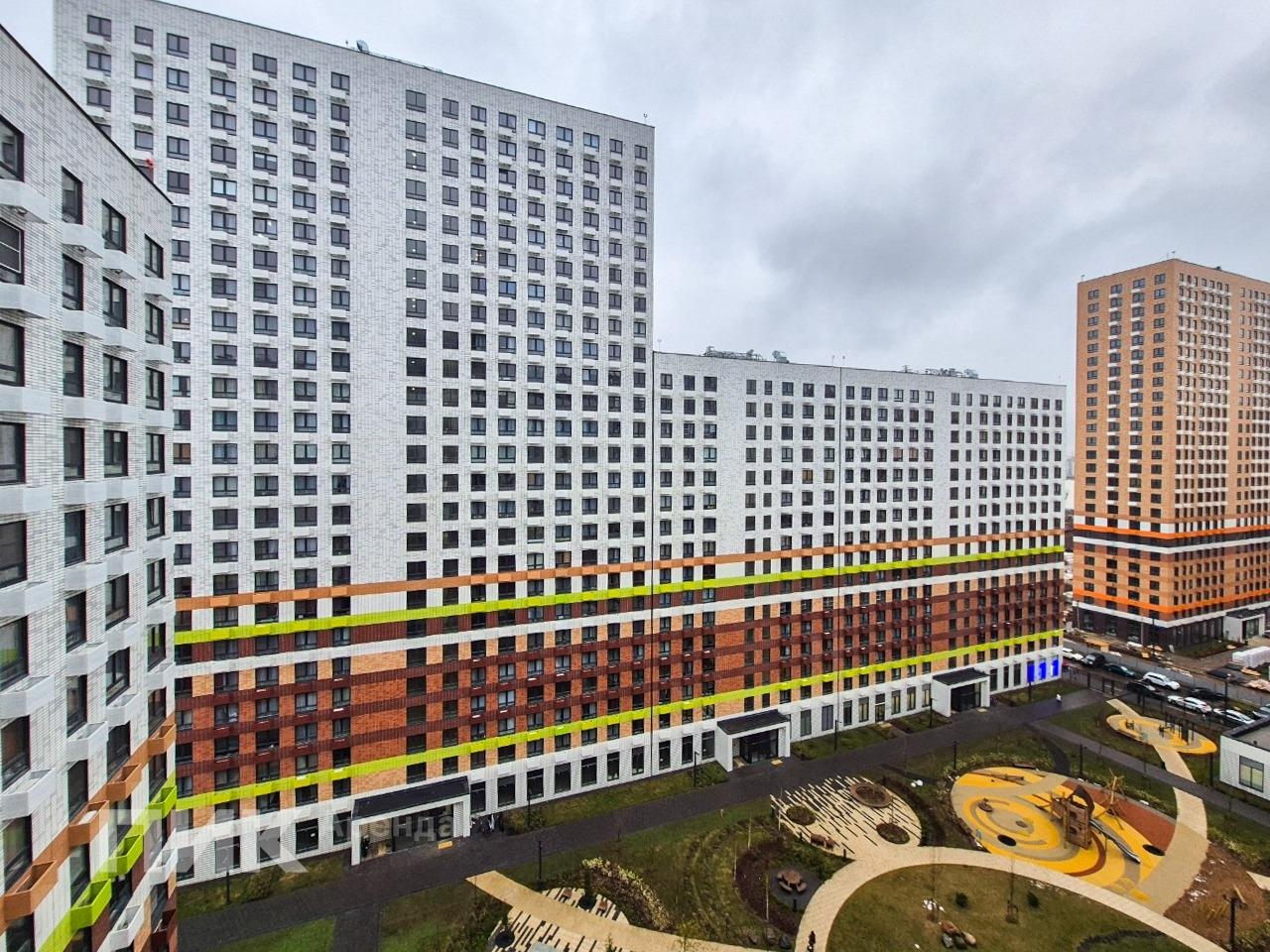 1-к. квартира, 34 м², 73 900 ₽/мес — фото № 12 1-к. квартира, 34 м², 73 900 ₽/мес — фото № 12