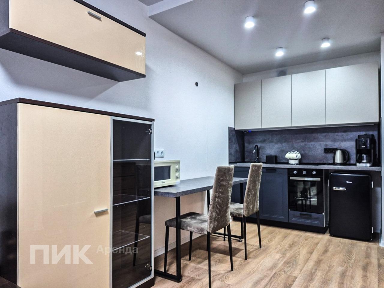 1-к. квартира, 34 м², 73 900 ₽/мес — фото № 4 1-к. квартира, 34 м², 73 900 ₽/мес — фото № 4