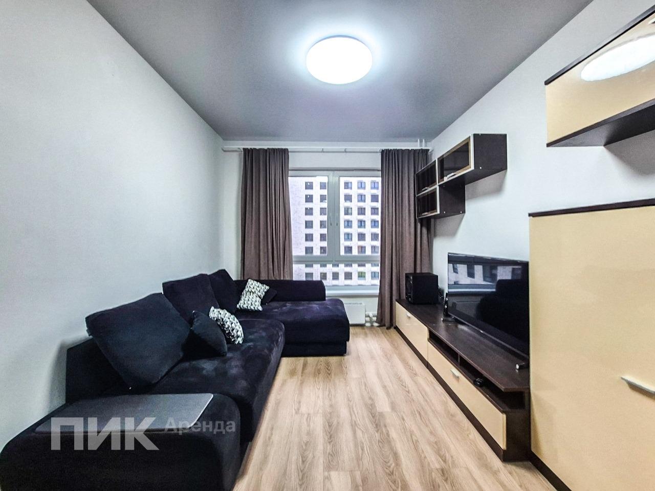 1-к. квартира, 34 м², 73 900 ₽/мес — фото № 1 1-к. квартира, 34 м², 73 900 ₽/мес — фото № 1