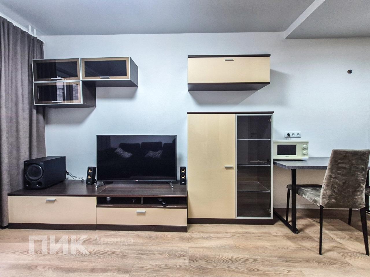 1-к. квартира, 34 м², 73 900 ₽/мес — фото № 3 1-к. квартира, 34 м², 73 900 ₽/мес — фото № 3