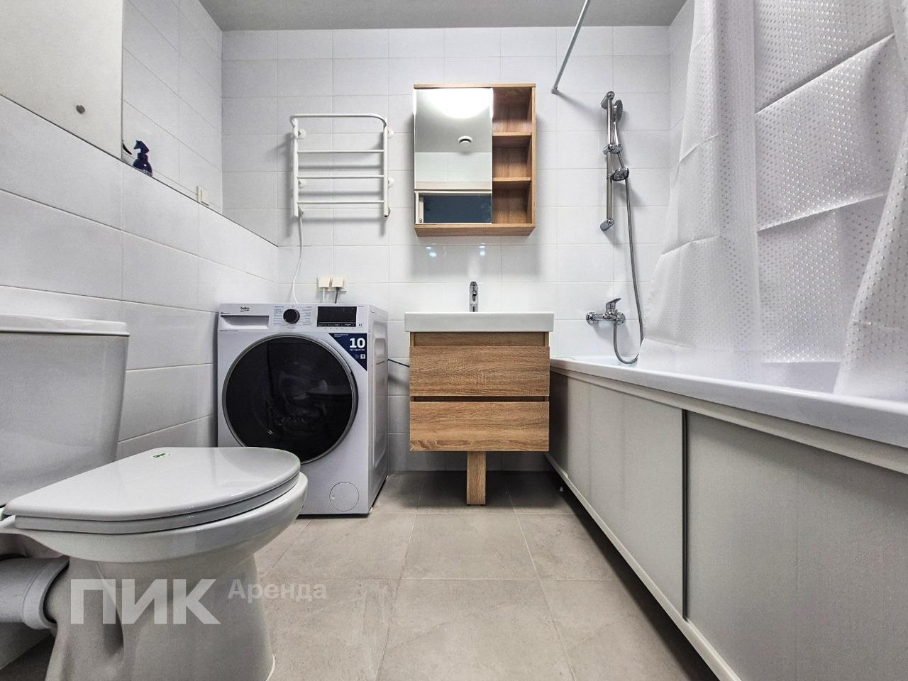 1-к. квартира, 34 м², 73 900 ₽/мес — фото № 9 1-к. квартира, 34 м², 73 900 ₽/мес — фото № 9