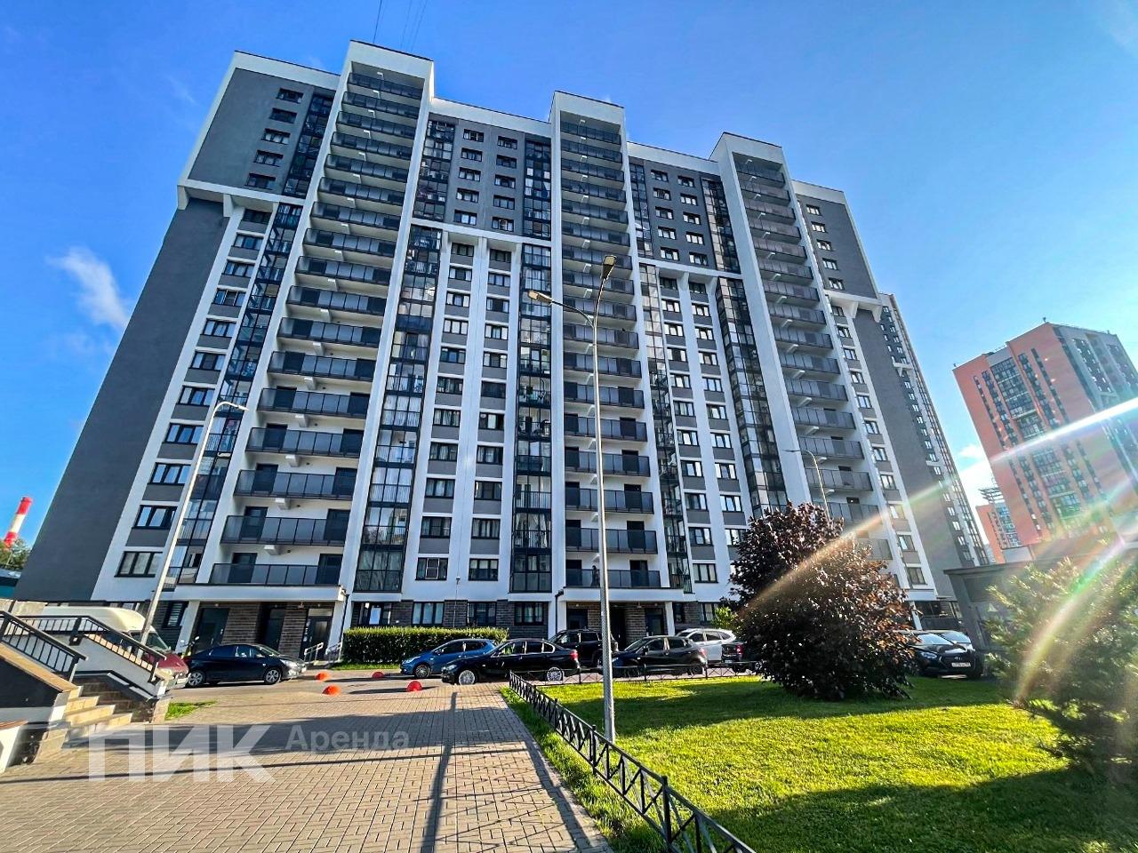 1-к. квартира, 36.2 м², 44 500 ₽/мес — фото № 15 1-к. квартира, 36.2 м², 44 500 ₽/мес — фото № 15