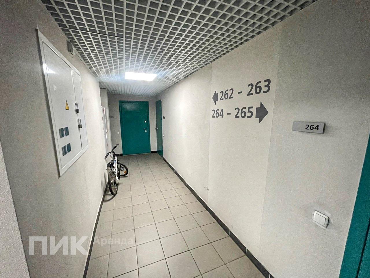1-к. квартира, 36.2 м², 44 500 ₽/мес — фото № 11 1-к. квартира, 36.2 м², 44 500 ₽/мес — фото № 11
