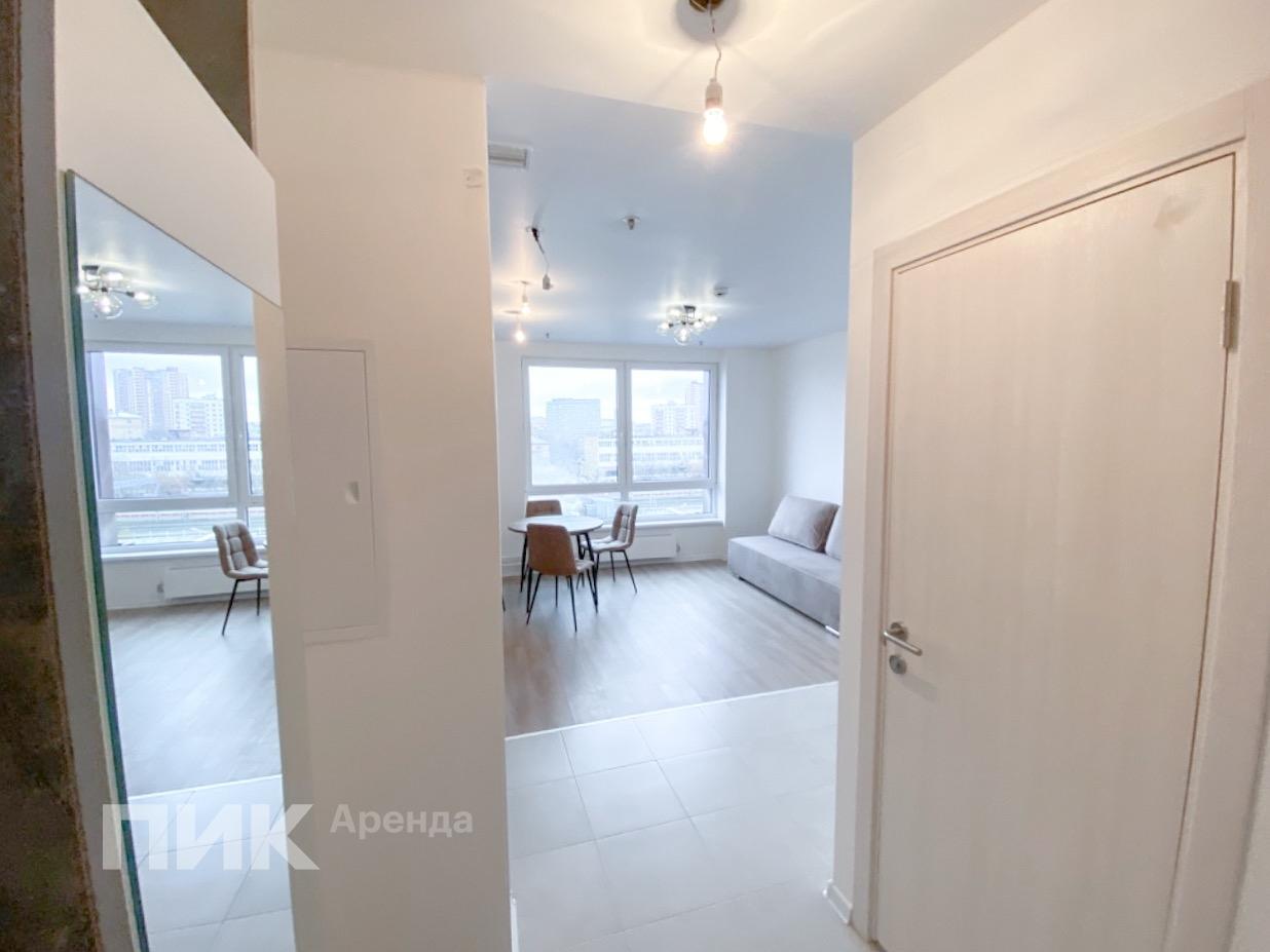 2-к. квартира, 52.3 м², 126 500 ₽/мес — фото № 14 2-к. квартира, 52.3 м², 126 500 ₽/мес — фото № 14