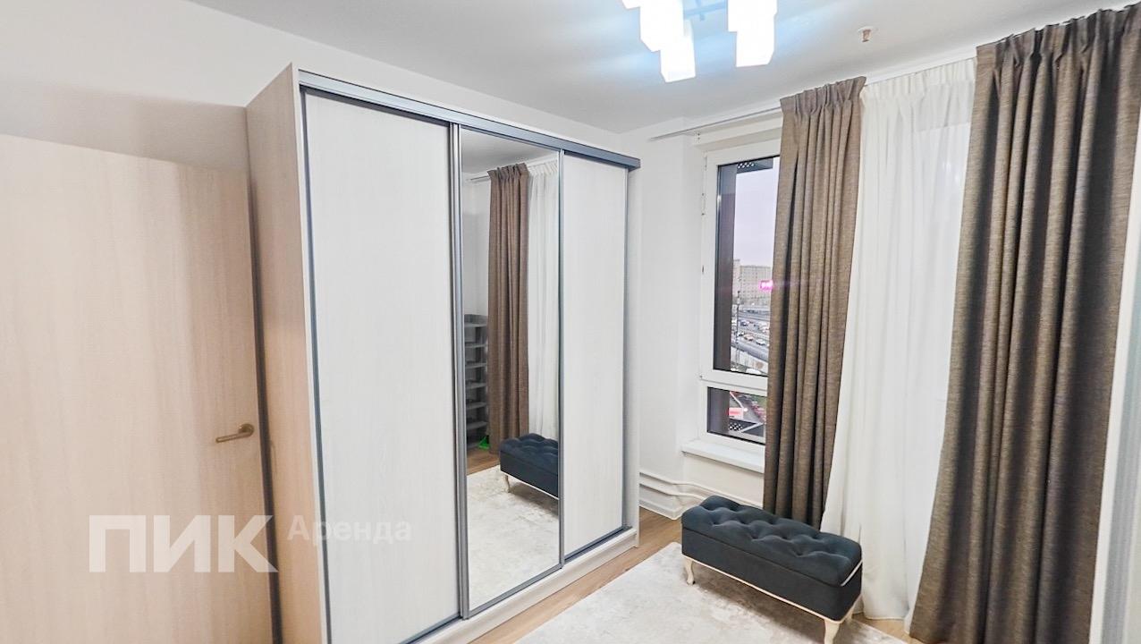 2-к. квартира, 52.3 м², 126 500 ₽/мес — фото № 9 2-к. квартира, 52.3 м², 126 500 ₽/мес — фото № 9