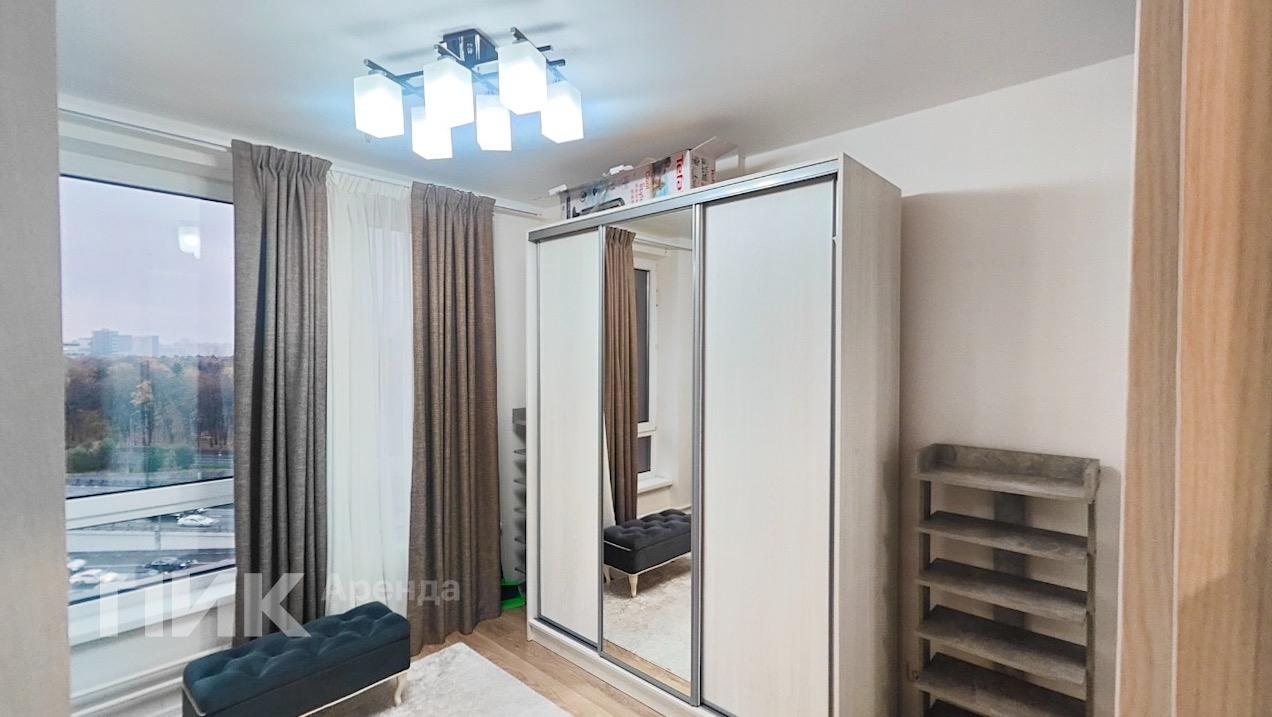 2-к. квартира, 52.3 м², 126 500 ₽/мес — фото № 11 2-к. квартира, 52.3 м², 126 500 ₽/мес — фото № 11