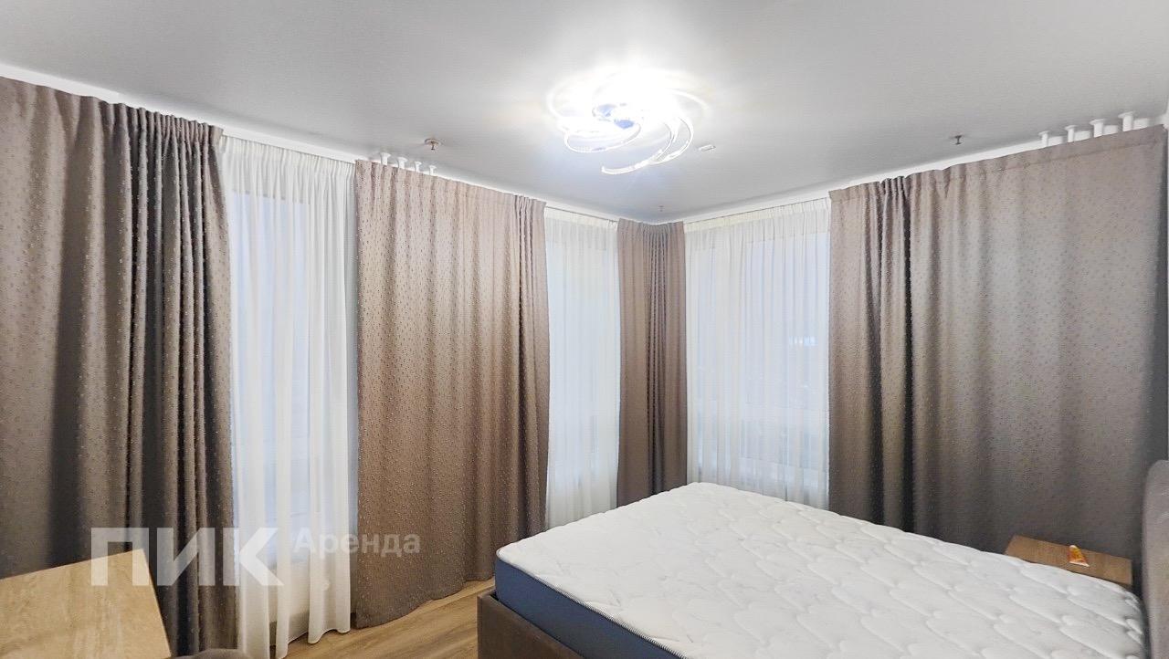 2-к. квартира, 52.3 м², 126 500 ₽/мес — фото № 6 2-к. квартира, 52.3 м², 126 500 ₽/мес — фото № 6