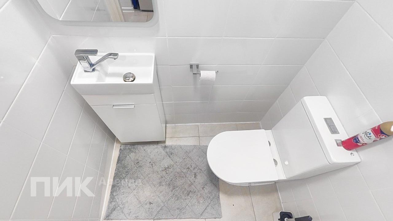 2-к. квартира, 52.3 м², 126 500 ₽/мес — фото № 13 2-к. квартира, 52.3 м², 126 500 ₽/мес — фото № 13