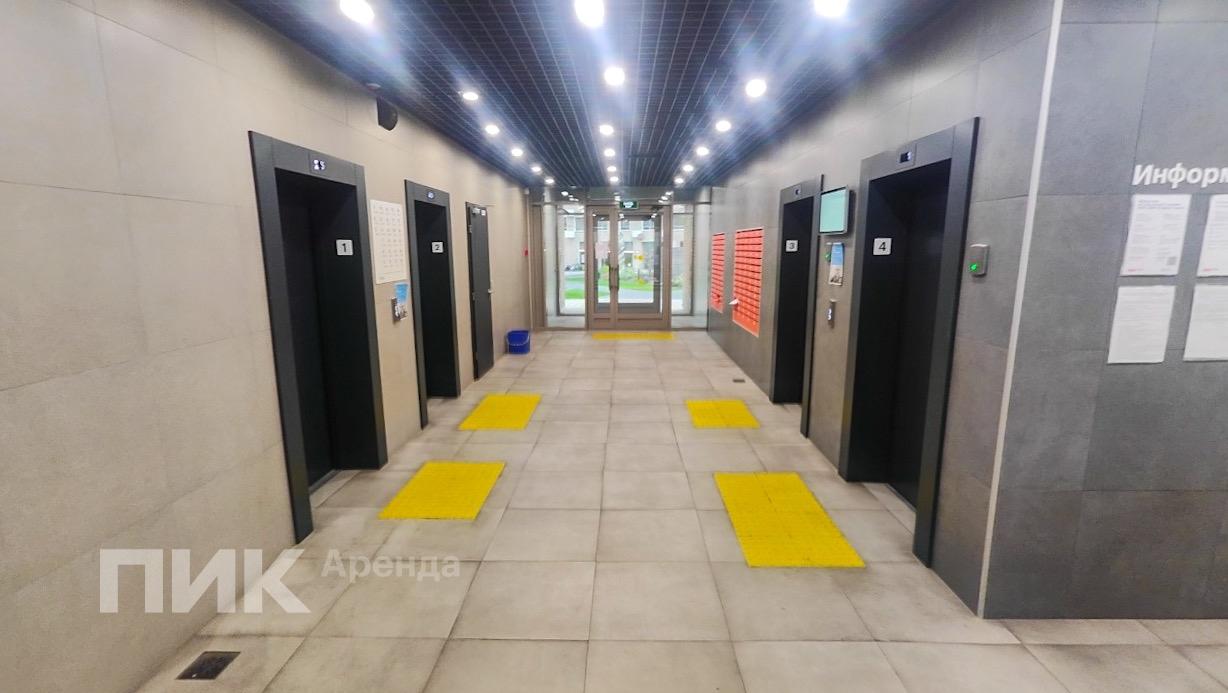 2-к. квартира, 52.3 м², 126 500 ₽/мес — фото № 17 2-к. квартира, 52.3 м², 126 500 ₽/мес — фото № 17