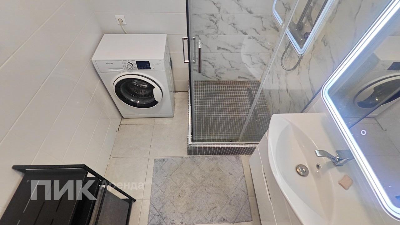2-к. квартира, 52.3 м², 126 500 ₽/мес — фото № 12 2-к. квартира, 52.3 м², 126 500 ₽/мес — фото № 12