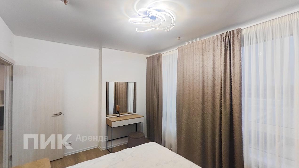 2-к. квартира, 52.3 м², 126 500 ₽/мес — фото № 7 2-к. квартира, 52.3 м², 126 500 ₽/мес — фото № 7