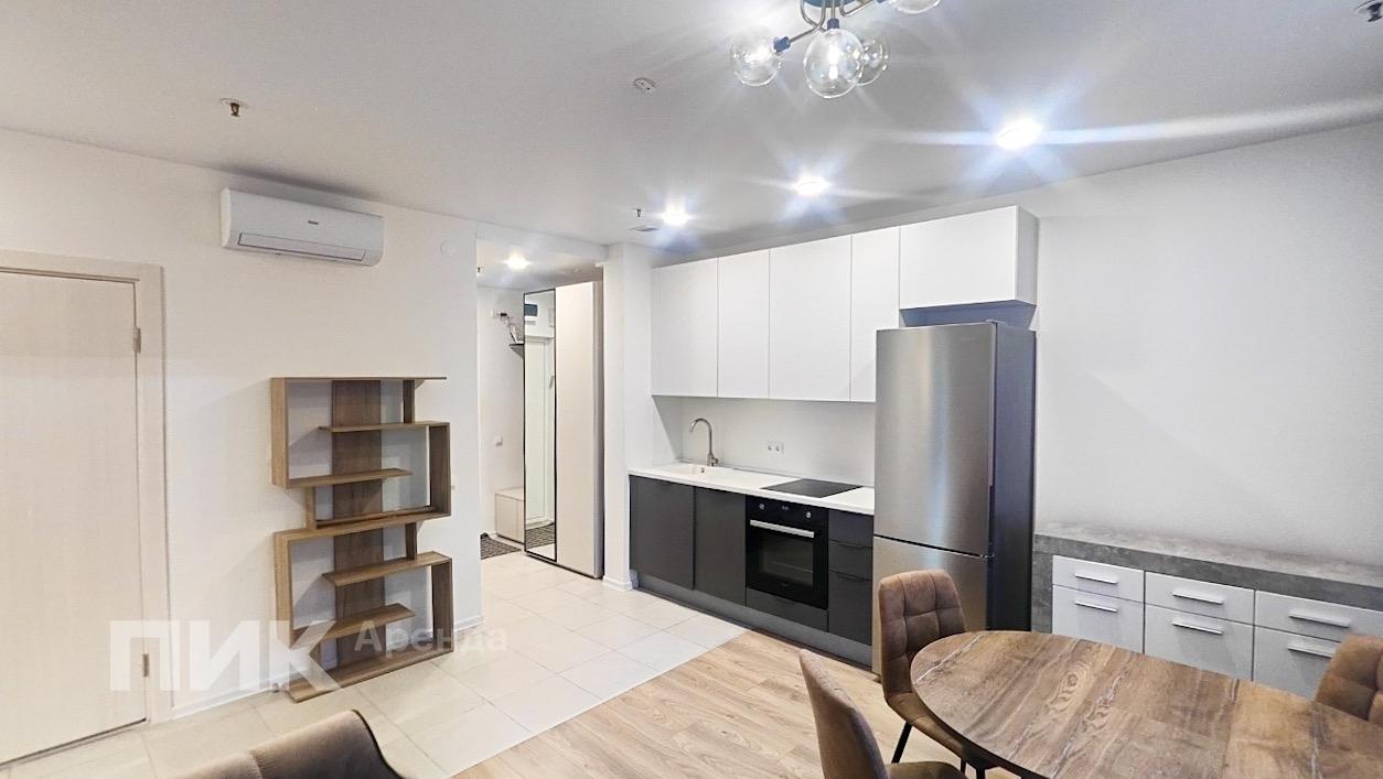 2-к. квартира, 52.3 м², 126 500 ₽/мес — фото № 4 2-к. квартира, 52.3 м², 126 500 ₽/мес — фото № 4