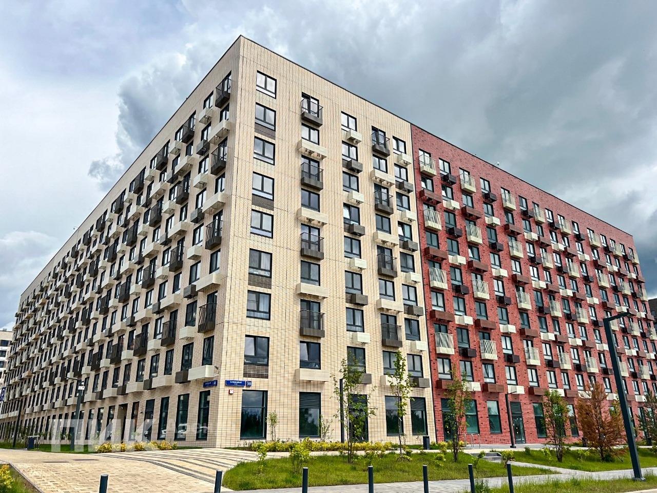1-к. квартира, 39.4 м², 44 700 ₽/мес — фото № 11 1-к. квартира, 39.4 м², 44 700 ₽/мес — фото № 11