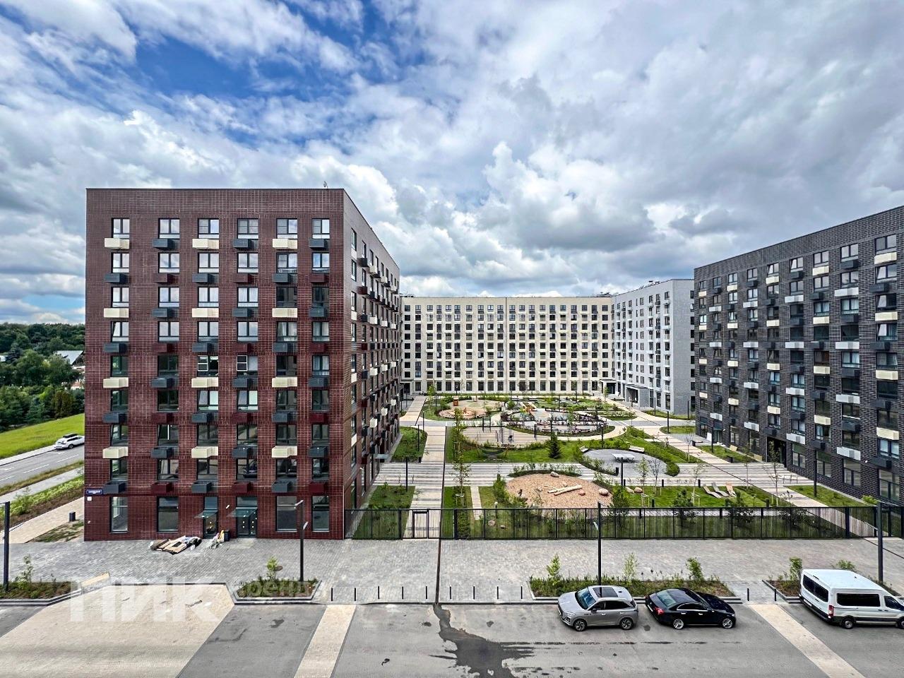1-к. квартира, 39.4 м², 44 700 ₽/мес — фото № 10 1-к. квартира, 39.4 м², 44 700 ₽/мес — фото № 10