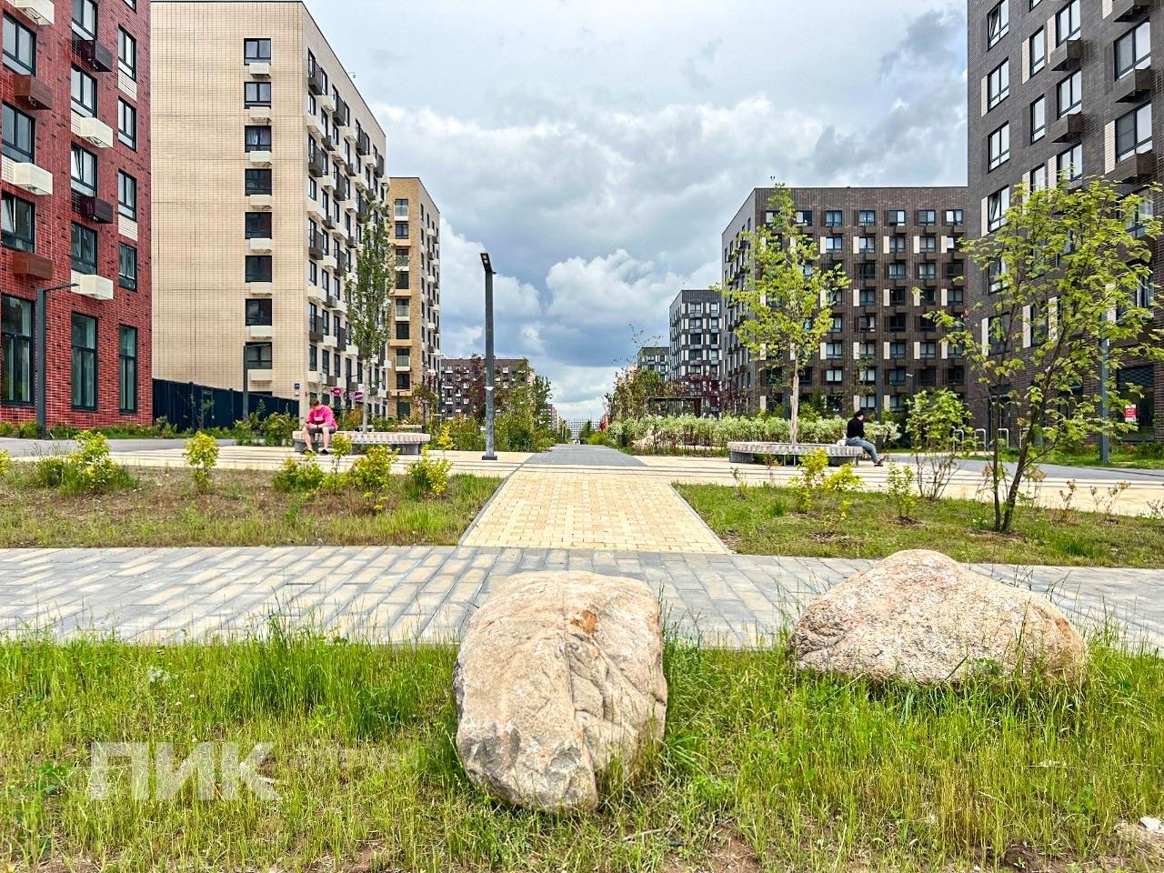 1-к. квартира, 39.4 м², 44 700 ₽/мес — фото № 14 1-к. квартира, 39.4 м², 44 700 ₽/мес — фото № 14