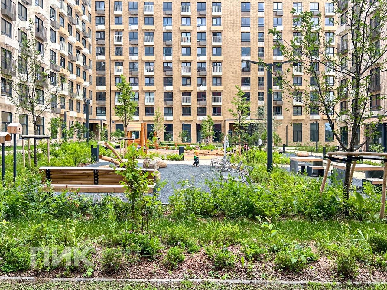 1-к. квартира, 39.4 м², 44 700 ₽/мес — фото № 13 1-к. квартира, 39.4 м², 44 700 ₽/мес — фото № 13