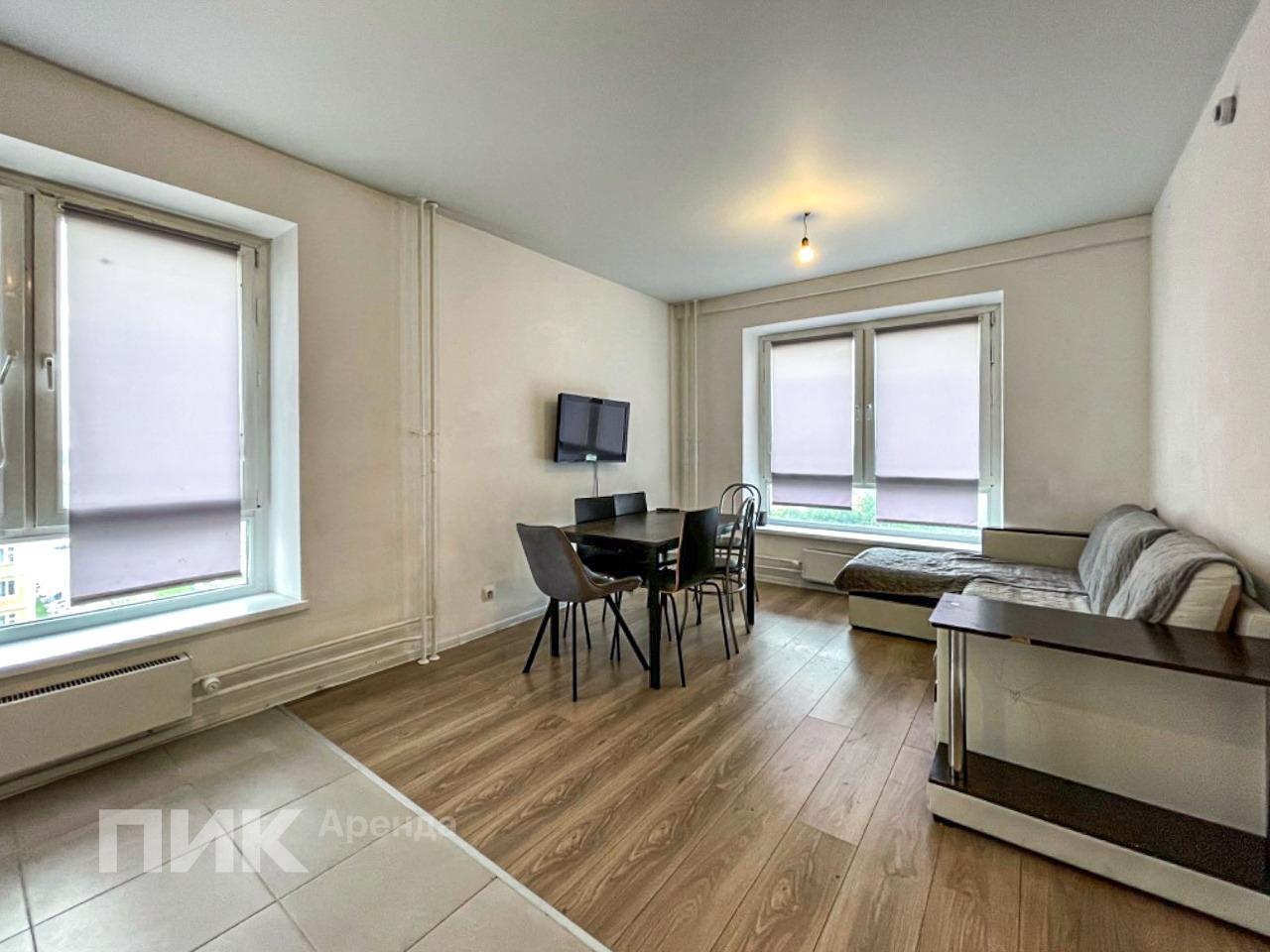2-к. квартира, 60 м², 71 300 ₽/мес — фото № 5 2-к. квартира, 60 м², 71 300 ₽/мес — фото № 5