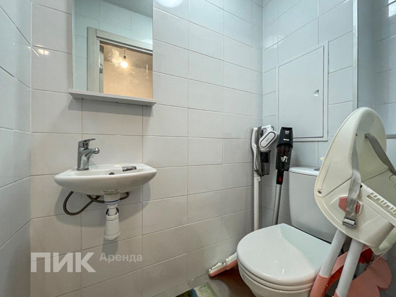 2-к. квартира, 60 м², 71 300 ₽/мес — фото № 11 2-к. квартира, 60 м², 71 300 ₽/мес — фото № 11