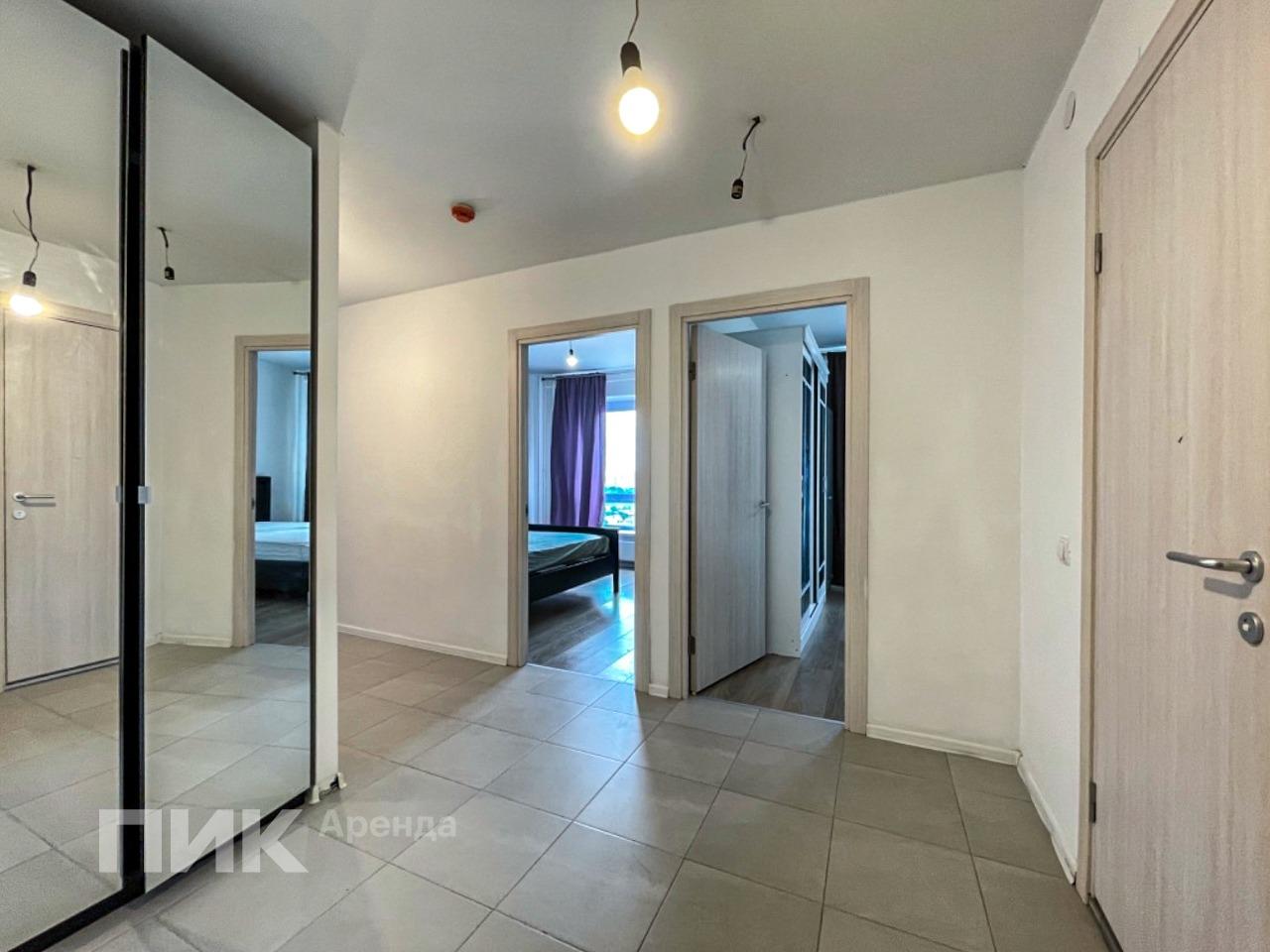 2-к. квартира, 60 м², 71 300 ₽/мес — фото № 12 2-к. квартира, 60 м², 71 300 ₽/мес — фото № 12