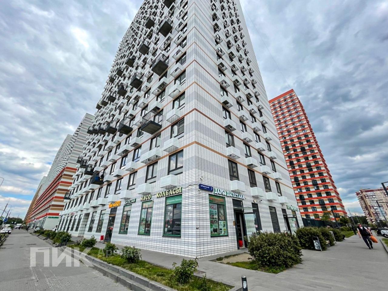 2-к. квартира, 60 м², 71 300 ₽/мес — фото № 17 2-к. квартира, 60 м², 71 300 ₽/мес — фото № 17