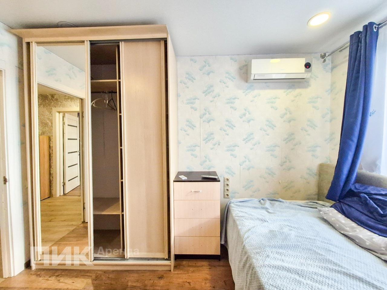 2-к. квартира, 43 м², 71 300 ₽/мес — фото № 2 2-к. квартира, 43 м², 71 300 ₽/мес — фото № 2