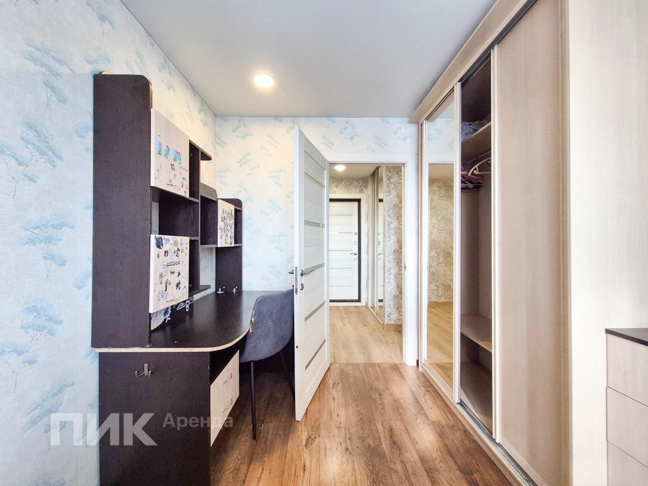 2-к. квартира, 43 м², 71 300 ₽/мес — фото № 3 2-к. квартира, 43 м², 71 300 ₽/мес — фото № 3