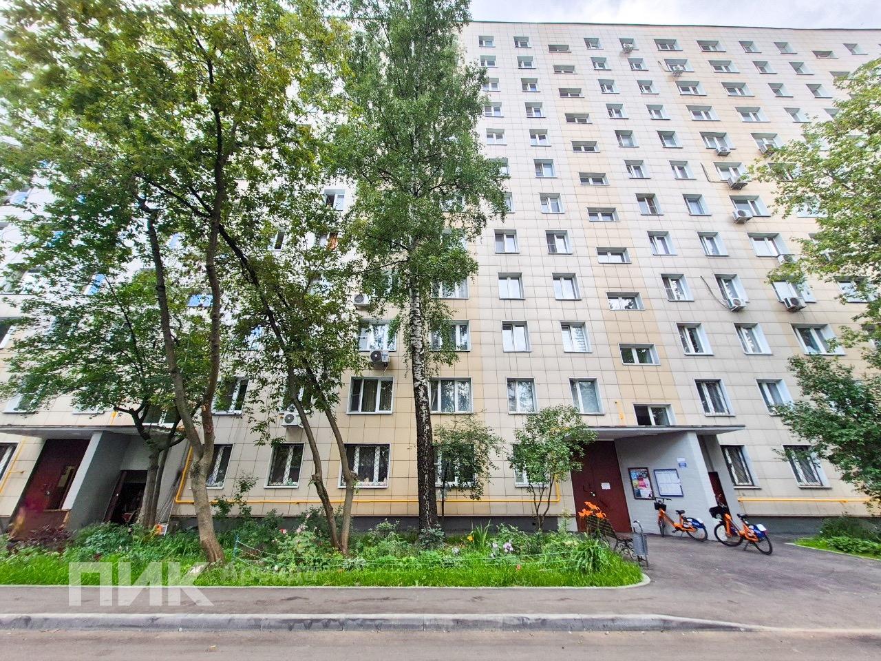 2-к. квартира, 43 м², 71 300 ₽/мес — фото № 12 2-к. квартира, 43 м², 71 300 ₽/мес — фото № 12