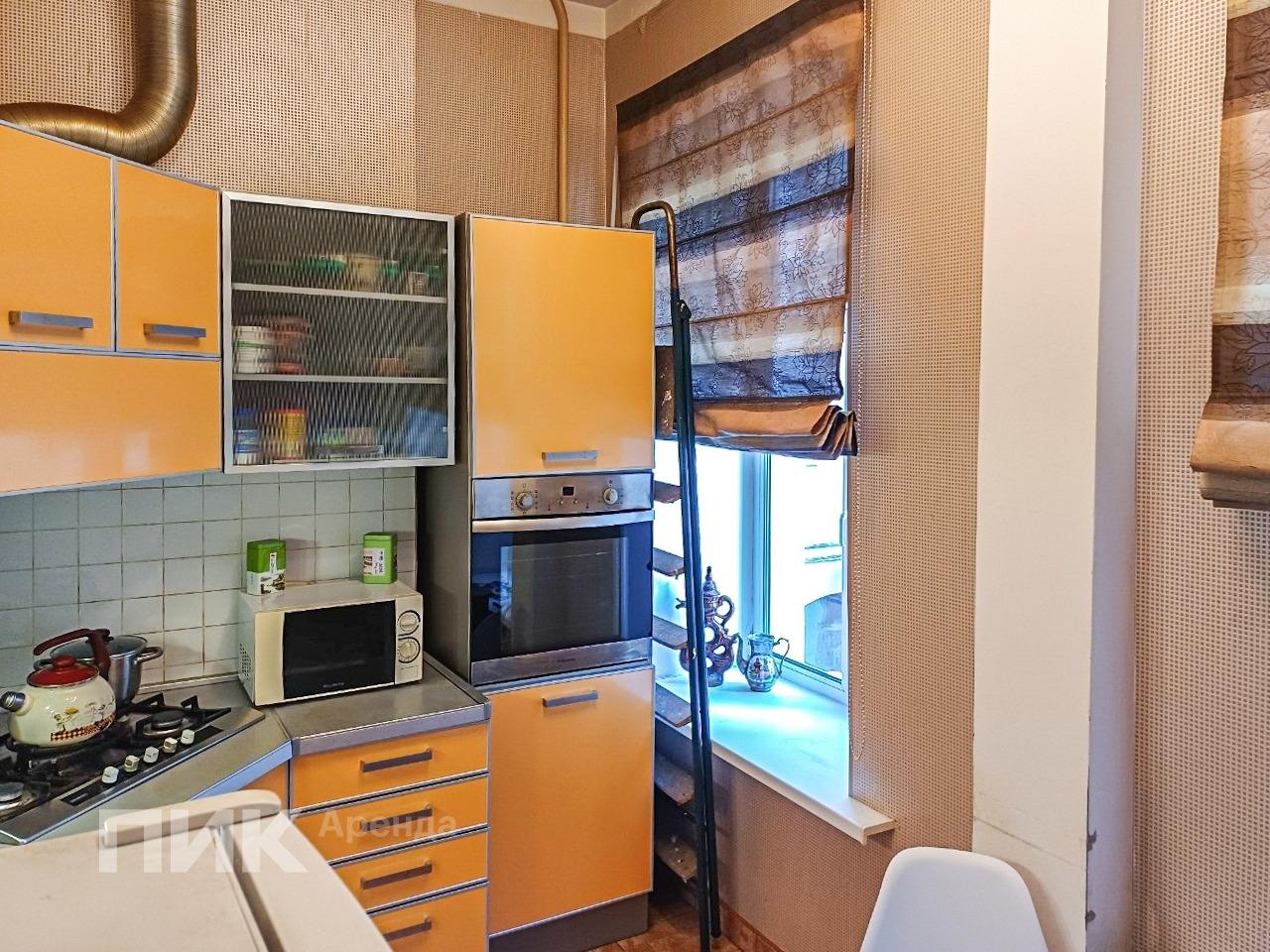 2-к. квартира, 59.5 м², 81 200 ₽/мес — фото № 9 2-к. квартира, 59.5 м², 81 200 ₽/мес — фото № 9