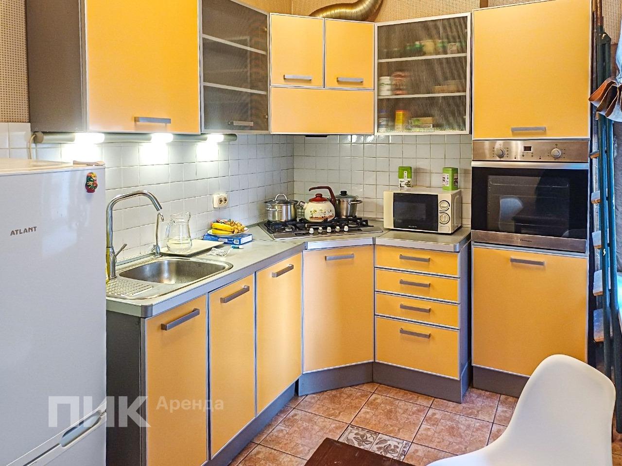 2-к. квартира, 59.5 м², 81 200 ₽/мес — фото № 11 2-к. квартира, 59.5 м², 81 200 ₽/мес — фото № 11