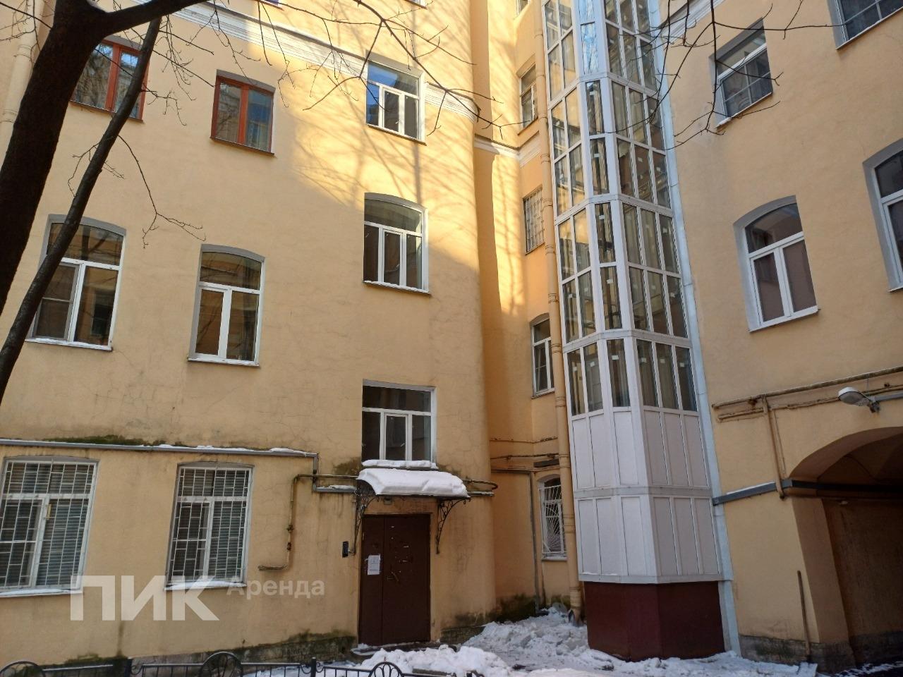 2-к. квартира, 59.5 м², 81 200 ₽/мес — фото № 22 2-к. квартира, 59.5 м², 81 200 ₽/мес — фото № 22