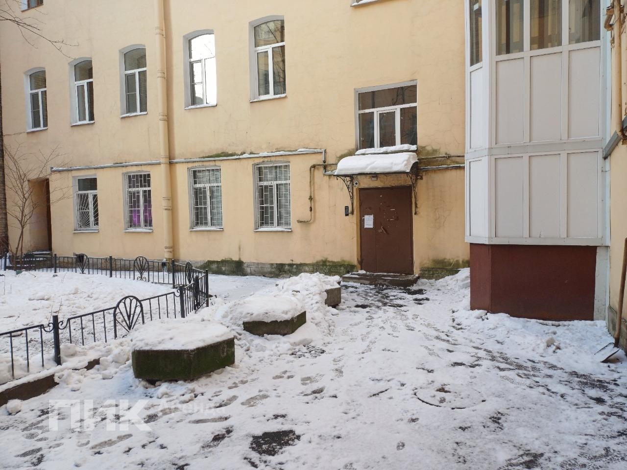 2-к. квартира, 59.5 м², 81 200 ₽/мес — фото № 23 2-к. квартира, 59.5 м², 81 200 ₽/мес — фото № 23